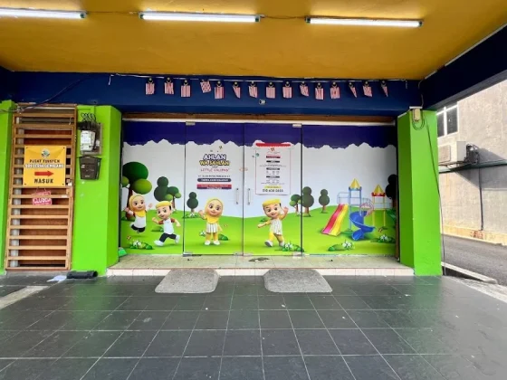 Little Caliphs Taman Putra Perdana Puchong (Blok C)