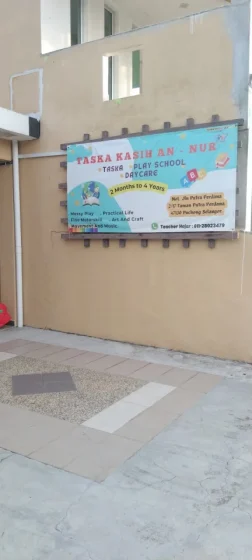 Taska Kasih An Nur 3