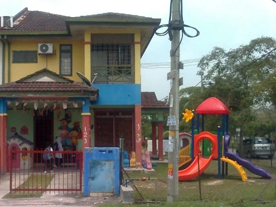 Taska Mesra Kasih 3